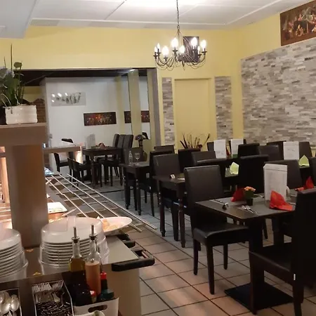 Restaurant Pfauen-buffet Auberge de jeunesse *